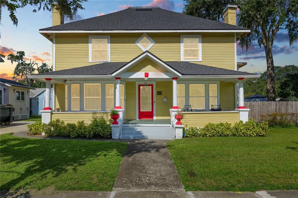 817 SOUTH BOULEVARD, Lakeland, FL 33801