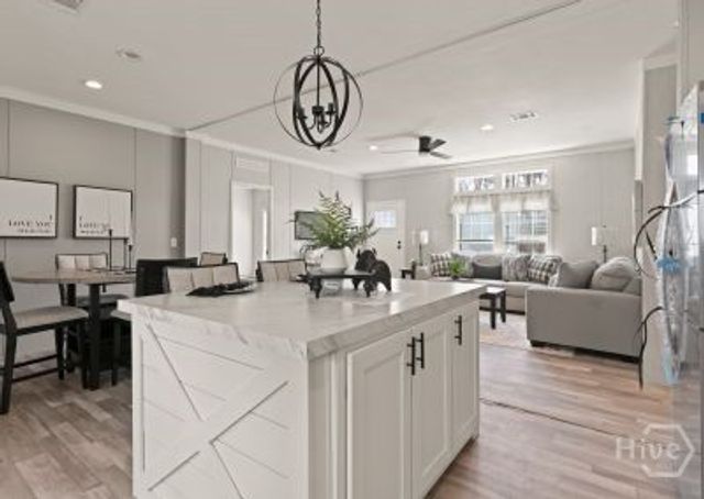 293 County Line Rd Street, Hinesville, GA 31313