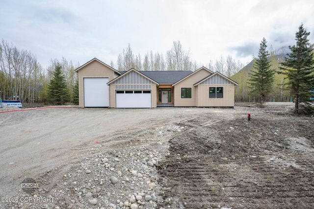 5971 S Gates Street, Palmer, AK 99645