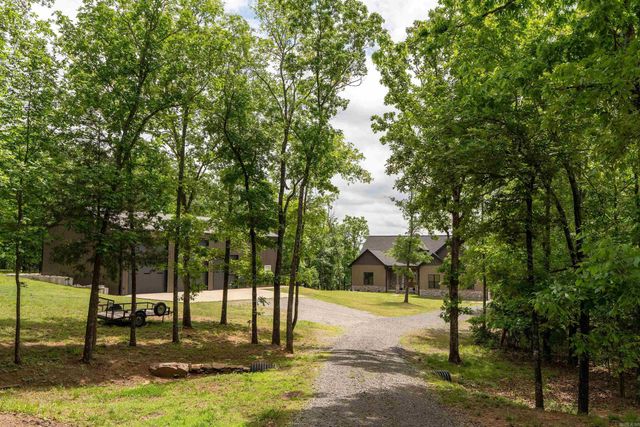 2560 Diamond Bluff Road, Quitman, AR 72131
