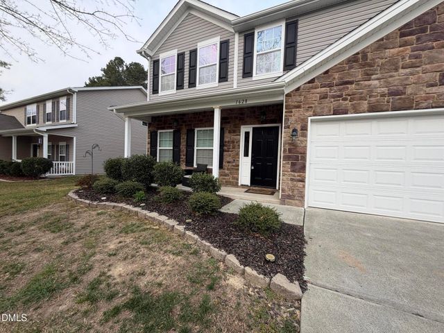 1628 Fern Hollow Trail, Wake Forest, NC 27587