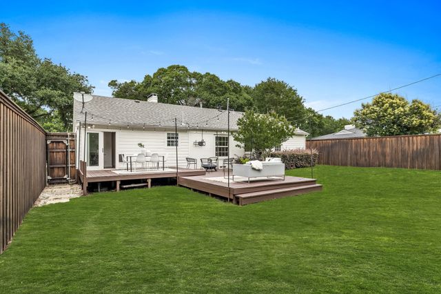 5018 Wateka Drive, Dallas, TX 75209