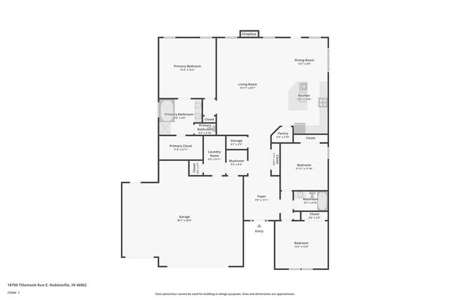 18760 Tillamook Run E, Noblesville, IN 46062
