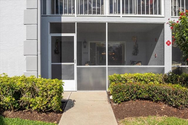 6713 STONE RIVER ROAD 103, Bradenton, FL 34203