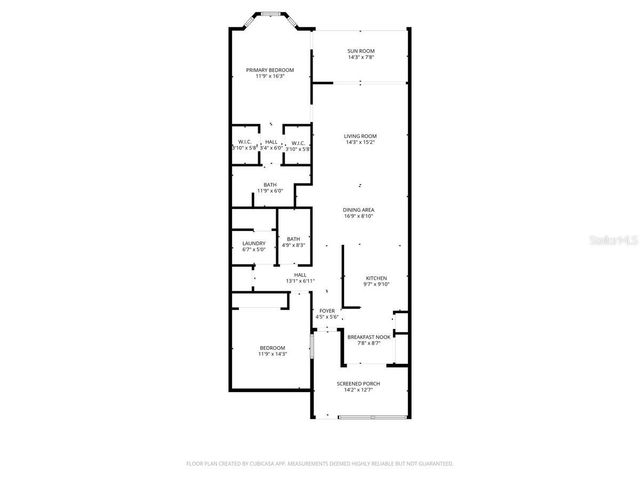 6713 STONE RIVER ROAD 103, Bradenton, FL 34203