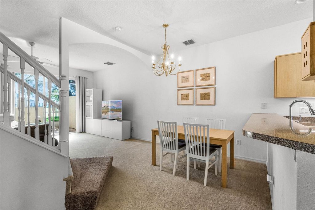 Image 3 of property listing at 1256 S BEACH CIRCLE, Kissimmee, FL 34746