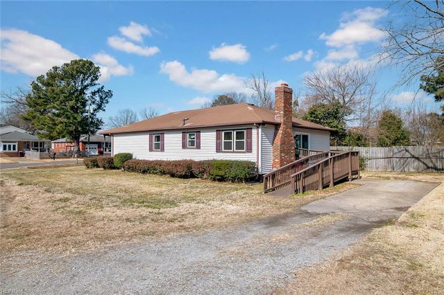 1620 Elm AVE, Chesapeake, VA 23325