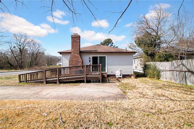 1620 Elm AVE, Chesapeake, VA 23325