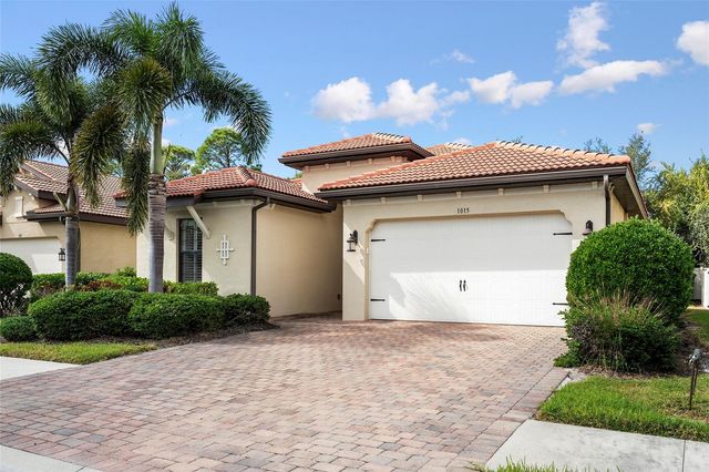 1015 BLUFFWOOD DRIVE, Nokomis, FL 34275