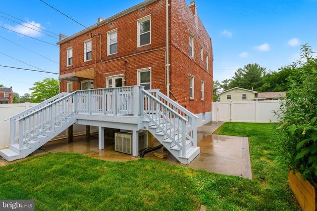 3624 EVERGREEN AVE, Baltimore, MD 21206