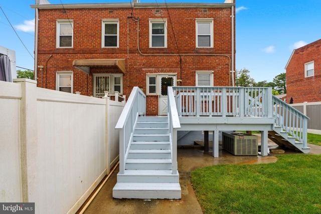 3624 EVERGREEN AVE, Baltimore, MD 21206