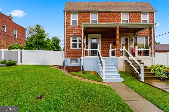 3624 EVERGREEN AVE, Baltimore, MD 21206