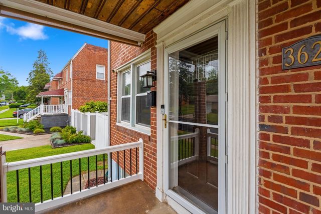 3624 EVERGREEN AVE, Baltimore, MD 21206