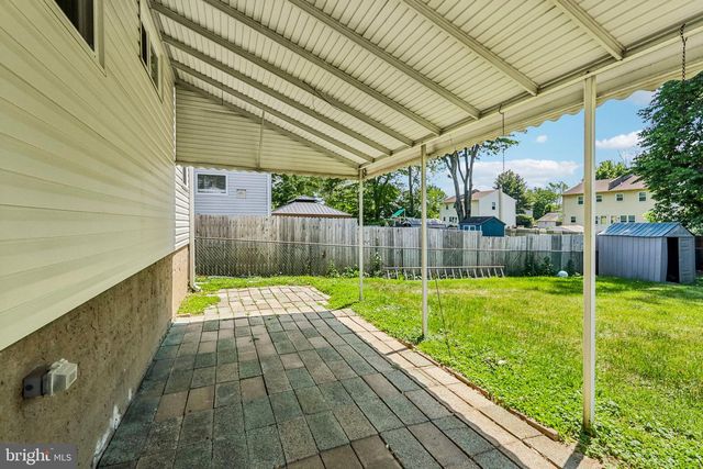 540 OLIVE ST, Warminster, PA 18974