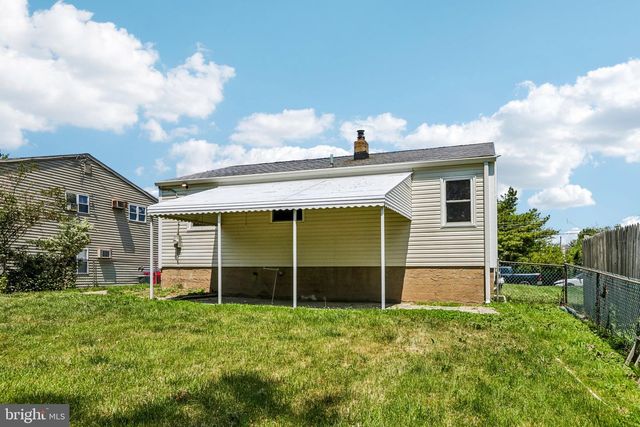 540 OLIVE ST, Warminster, PA 18974
