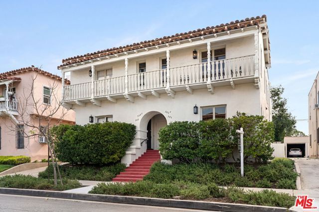 346 N Gardner Street, Los Angeles, CA 90036