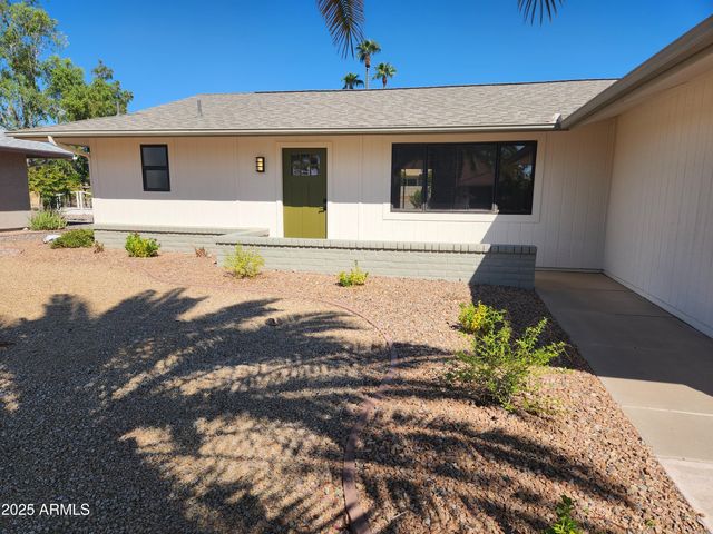 12432 W FIELDSTONE Drive, Sun City West, AZ 85375