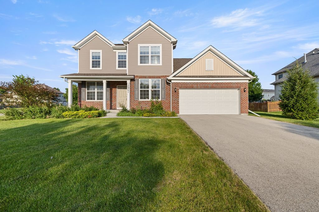 12921 Timber Wood Circle, Plainfield, IL 60585