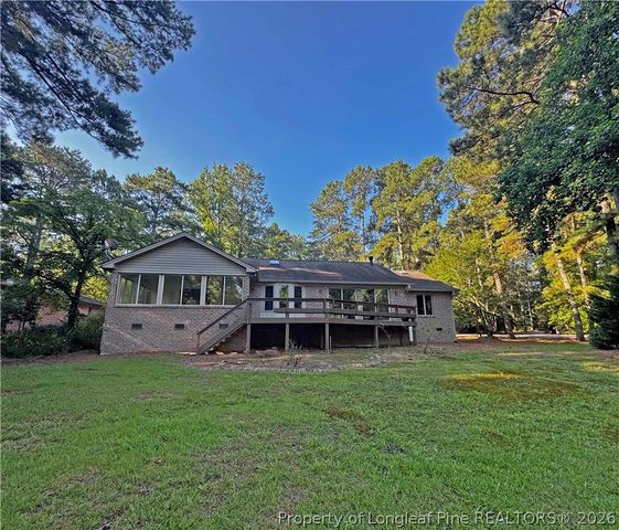 6 Sunset Drive, Whispering Pines, NC 28327