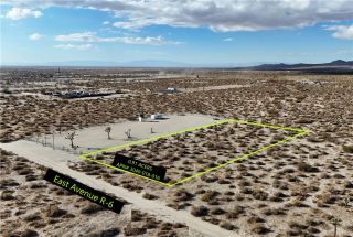 0 E Ave R6, Littlerock, CA 93543