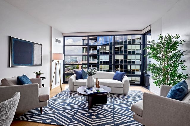580 Washington St 14F, Boston, MA 02111