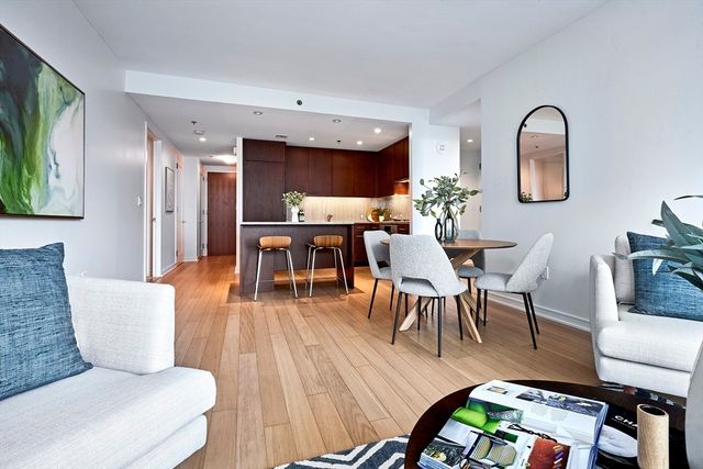 580 Washington St 14F, Boston, MA 02111