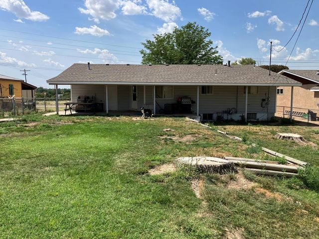 915 Maple Ave, La Junta, CO 81050