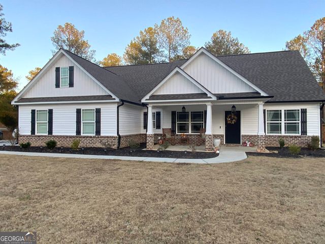147 Evergreen Drive S, Barnesville, GA 30204