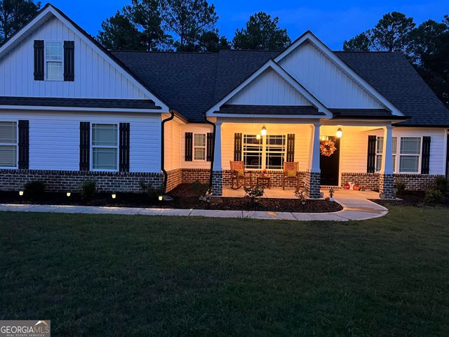 147 Evergreen Drive S, Barnesville, GA 30204