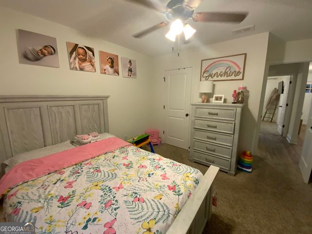 147 Evergreen Drive S, Barnesville, GA 30204