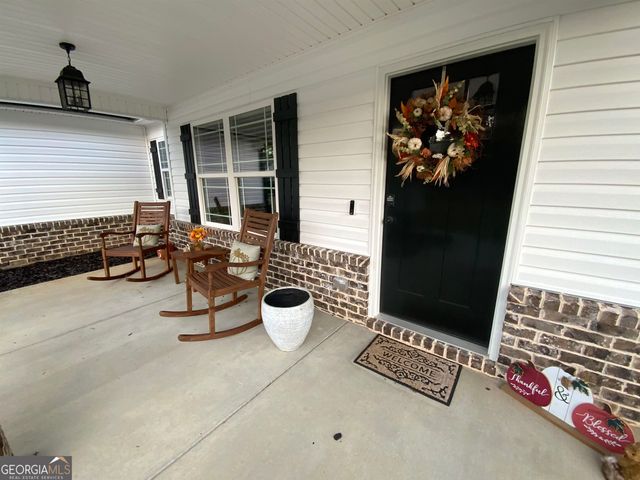 147 Evergreen Drive S, Barnesville, GA 30204