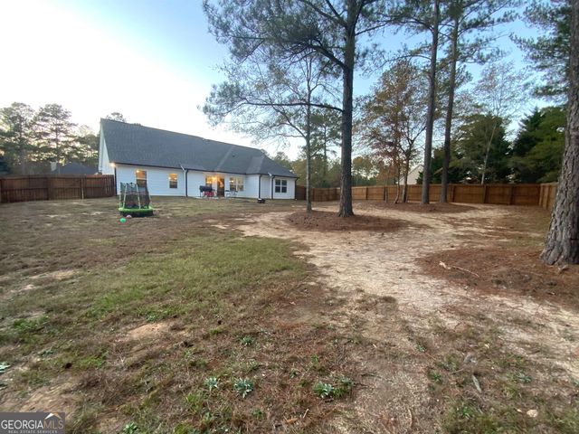 147 Evergreen Drive S, Barnesville, GA 30204