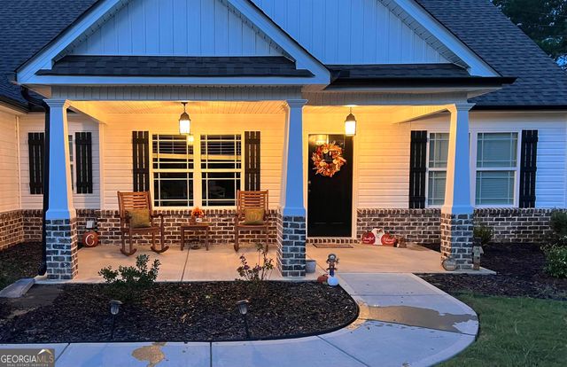 147 Evergreen Drive S, Barnesville, GA 30204
