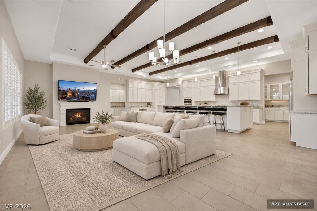 8425 South Tenaya Way, Las Vegas, NV 89113 — photo 3