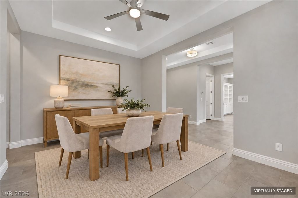 8425 South Tenaya Way, Las Vegas, NV 89113 — photo 4