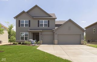7215 Barrett Drive, Brownsburg, IN 46112