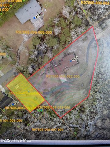 1101 Mcgirt Place, Wilmington, NC 28412