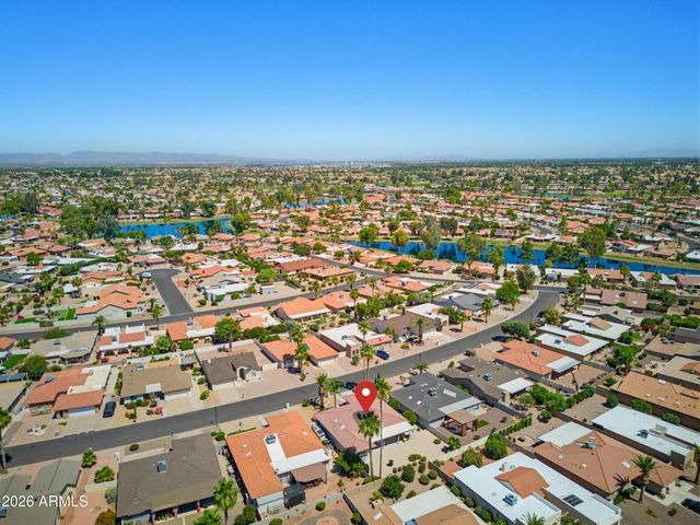 26405 S GREENCASTLE Drive, Sun Lakes, AZ 85248