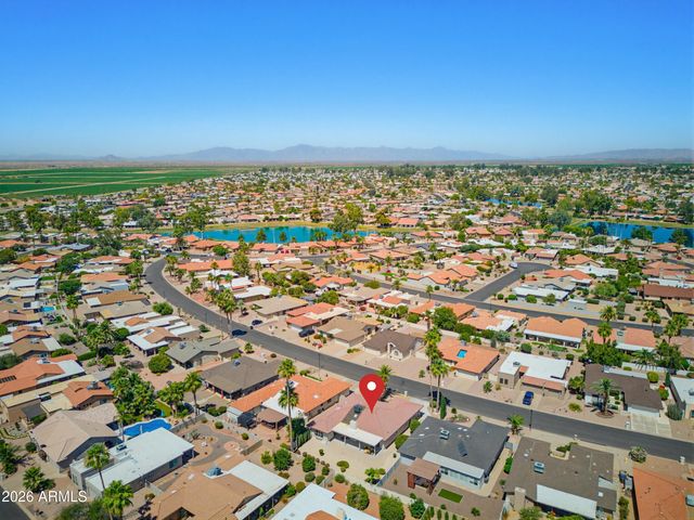 26405 S GREENCASTLE Drive, Sun Lakes, AZ 85248
