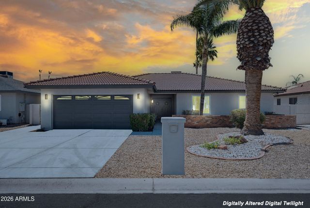 26405 S GREENCASTLE Drive, Sun Lakes, AZ 85248
