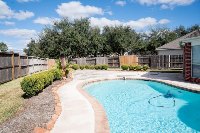 9835 Buckhaven Drive, Houston, TX 77089