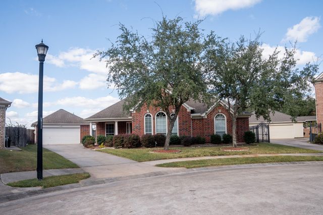 9835 Buckhaven Drive, Houston, TX 77089