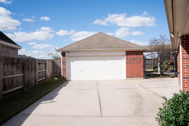 9835 Buckhaven Drive, Houston, TX 77089