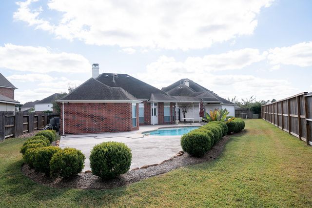 9835 Buckhaven Drive, Houston, TX 77089