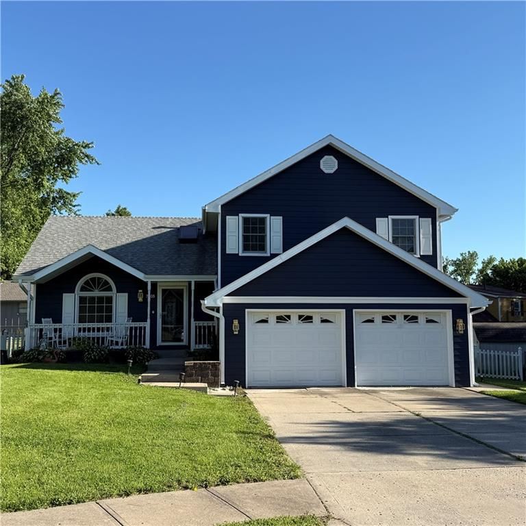 7305 Erika Court, Pleasant Valley, MO 64068