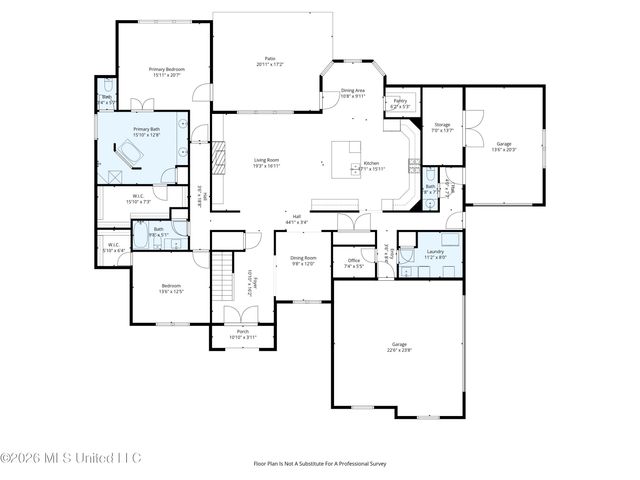 1674 Shepherd Drive, Hernando, MS 38632