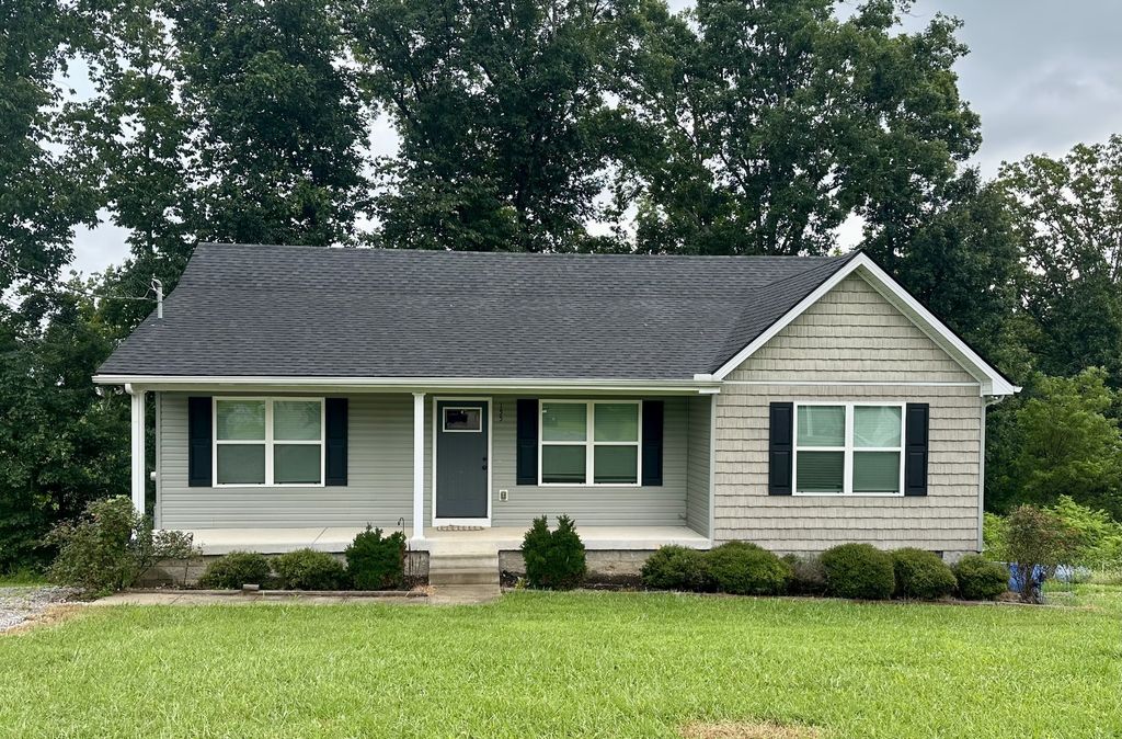 155 Poling Dr, Pulaski, TN 38478