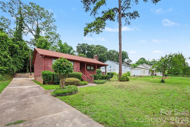 2114 Wilson Avenue, Charlotte, NC 28208