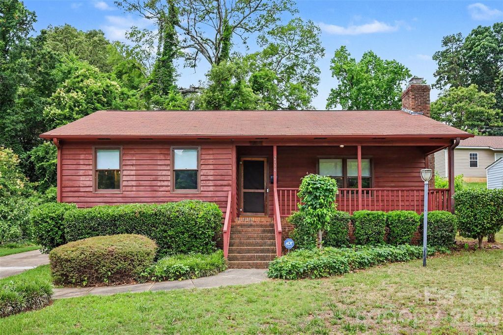 2114 Wilson Avenue, Charlotte, NC 28208