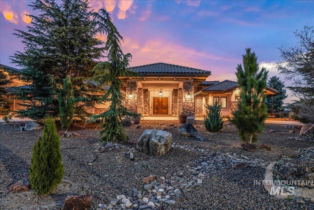 7600 W Ledgerwood Lane, Meridian, ID 83646